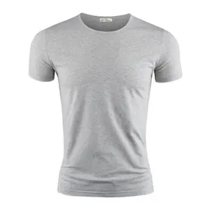 Kurzarmige Oberteile Tees Herren T-Shirt schwarz Strumpfhosen Herren T-Shirts Fitness für Herrenkleidung Herrenkleidung