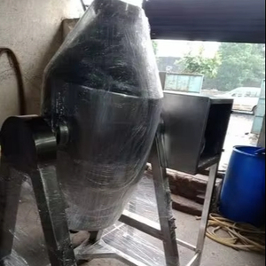 Usine En Gros En Vrac En Acier Inoxydable Titlting Gaz Vapeur Électrique Chauffage Veste Bouilloire pour Le Traitement Des Produits Chimiques Agitateur - Product Image 5