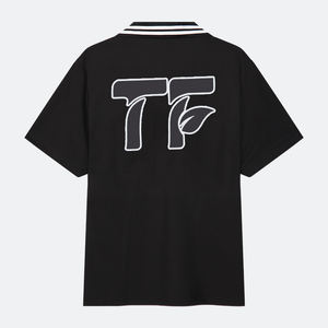 تي في مخصص الشارع الشهير أوم قمصان كرة القدم تسامي الموضة تحقق نمط الرجال لكرة القدم جيرسي - Product Image 3