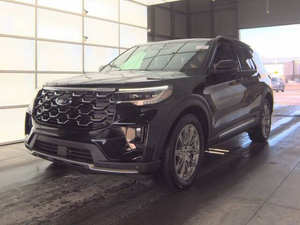 Ford Explorer 2025 d'occasion en excellent état - Product Image 3