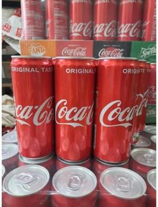 ¡Fresh Stock Origen alemán para Coca-Cola 330ml X 24 latas Precio original Refresco Soda a la venta! - Product Image 2