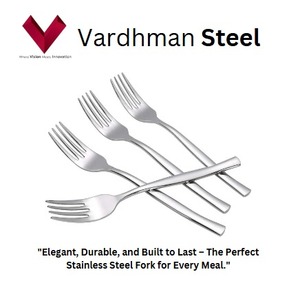 2025 <b>Top</b> Selling 6-inch Pastry Dessert Fork Eco-Friendly Stainless Steel Mirror <b>Silver</b> Plated Reusable Flatware Set for Kitchen - Product Image 2