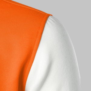 Fabricación Diseño personalizado Otoño Venta caliente Sudaderas con capucha para hombres Sudaderas Casual 100% Algodón Bolsillo Sudaderas con capucha de gran tamaño Regular - Product Image 6