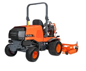 Kubota เครื่องตัดหญ้าโรตารี่ F391ออกด้านหน้า - Product Image 2