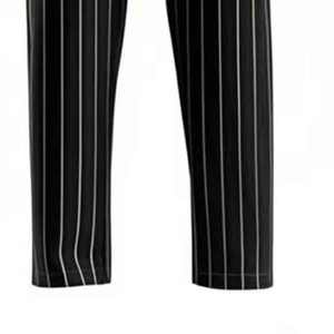 Ensemble d'uniformes de baseball durable, tissu respirant, conception personnalisée OEM, ensemble de maillot et de pantalon de baseball personnalisé - Product Image 6