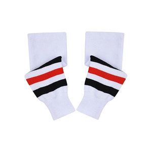 Wholesale Premium Knit Eco-Friendly Quick Dry Ice Hockey <b>Socks</b> for Adult Unisex <b>Polyester</b>/Cotton Material - Product Image 1