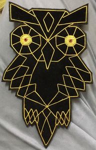 Insignes de fil de lingot de mode de haute fabrication de qualité supérieure nouveau Design insignes de fil de lingot de mode meilleur prix patch de mode - Product Image 6