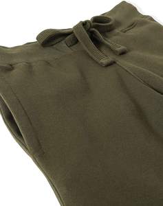 Pantalones cortos de lana deportivos de algodón en blanco sólido para hombre, venta al por mayor, personalizados, de verano, para correr, gimnasio, hombres, sudor informal, polar - Product Image 5