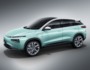 2025 G3 EV Coche Eléctrico Deportivo de Venta Caliente con Volante a la Izquierda, Precio Exclusivo, SUV de 5 Puertas y 5 Asientos, 460km de Autonomía - Product Image 2