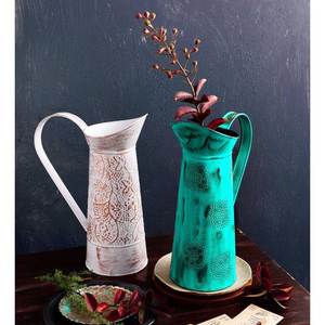 Haute demande fabriquée en inde jardinières et pots de fleurs Vase à fleurs décoratif fabrication indienne de haute qualité - Product Image 5