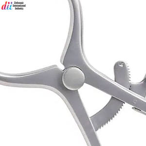 Debonairii-Retractor Weitlaner de retención automática, instrumentos quirúrgicos de esterilización y fuerte - Product Image 6