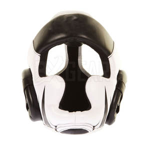 Protector de cabeza de boxeo de alta calidad con protección para la cara y la barbilla Diseño ligero adecuado para todos los deportes - Product Image 3