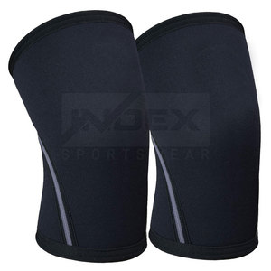 Mangas de codo de gimnasio de neopreno de alta calidad Equipo de elevación de potencia Premium del fabricante de Pakistán - Product Image 6