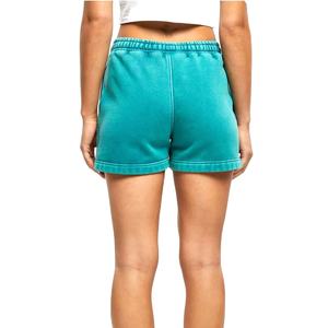 Shorts de Mujer de Moda Urbana, Lavados, Estilo Vintage, Lavado Ácido, de Tela Gruesa, Superventas, Moda de Verano, con Logotipo Personalizado, 2026 - Product Image 6