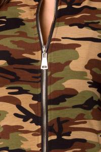 Vestes varsity pour femmes, nouveau style, logo personnalisé, vestes varsity de qualité supérieure, en molleton 100 % coton épais, coupe courte pour femmes - Product Image 4