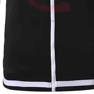 Usine de survêtements ODM OEM, vêtements de sport personnalisés, survêtements tendance, ensemble deux pièces pour hommes et femmes, vente en gros - Product Image 4