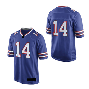 Sur Mesure Concevez Votre Propre Équipe Sportswear Maillot de Football Américain Hommes Maillot de Football Américain Respirant - Product Image 6