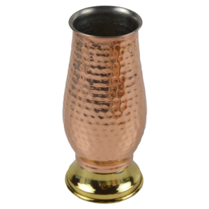 Colored Brass Drink Serving <b>Glass</b> Home Decor Restaurant and Hotel Decor With Plated Finishing Designer Metal <b>Glass</b> - Product Image 6