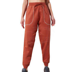 New Design Best Quality Women <b>Trouser</b> Low MOQ Wholesale Women <b>Trouser</b> Cheap Price Women <b>Trouser</b> - Product Image 1