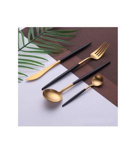 Couverts design fantaisie très vendus ensemble de couverts personnalisés pour la décoration intérieure ensemble de couverts de table au prix le plus bas - Product Image 1