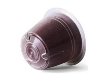 Café Molido Arábica ALUNNI LUIGINA, Sabor Suave, Grado Premium, Compatible con Cápsulas para Máquinas Domésticas, 50 Unidades/Caja - Product Image 6