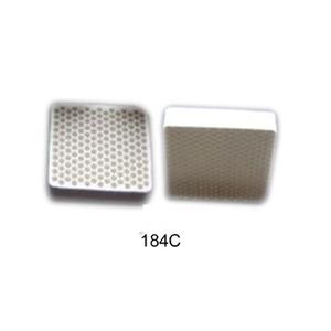 Bol en céramique en forme de nid d'abeille carré, utilisé pour la fabrication de bijoux, outils de bijouterie et fournisseur d'outils de bijouterie - Product Image 2