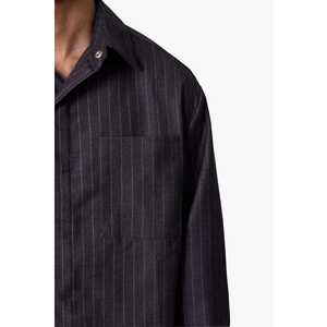 เสื้อครอป L/S ที่เหมาะสม-สีดำ - Product Image 5