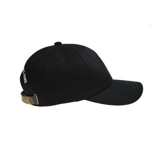 Petite commande marque qualité personnalisée haute fréquence Logo broderie bord incurvé casquette de Baseball chapeau bord incurvé casquette de Baseball - Product Image 4