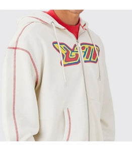 Logo personnalisé Survêtement unisexe Jogging uni respirant French Terry Fleece High Street Survêtements décontractés pour hommes - Product Image 3