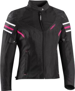 Chaqueta de Motociclismo Impermeable para Mujer Ilana Evo, para Turismo/Todoterreno, de Cordura y Malla, para Enduro/Aventura, con Protecciones de Nivel 2 CE - Product Image 1