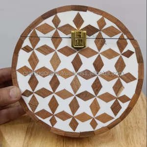 กระเป๋าคลัทช์สุดหรูสำหรับผู้หญิงกระเป๋าราตรีประดับคริสตัลกระเป๋าถือสำหรับตอนเย็นงานแฮนด์เมด - Product Image 5