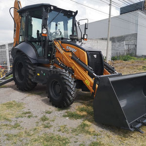 Chargeuse-pelleteuse diesel CASE 570SV d'occasion, en excellent état de fonctionnement, haute qualité, offre de réduction, vente chaude - Product Image 1