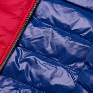 Chaleco acolchado sin mangas para hombre con un ligero calor, adecuado para trabajo al aire libre, viajes y uso casual. - Product Image 5