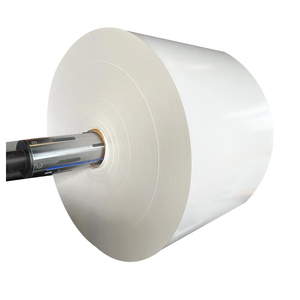 White PE <b>Paper</b> Cup <b>Roll</b> Cup <b>Paper</b> <b>Roll</b> Grease Proof Waterproof Single Double Side 150gsm-320 GSM From India - Product Image 1