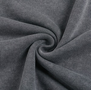 Ropa de calle de lujo Unisex, Jersey de algodón 100%, sudaderas lisas lavadas con ácido con bordado de impresión de logotipo personalizado para otoño - Product Image 6