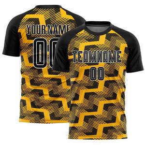 <b>Elite</b> Dynamic Soccer Kits 180 GSM Polyester Sublimation Football Jerseys OEM Manufacturer - Product Image 4