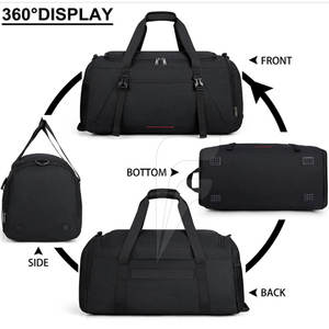 Bolsas impermeables de secado rápido para exteriores, ligeras, recién llegadas, kit de bolsas de calidad premium con logotipo - Product Image 3