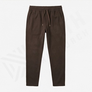 Pantalones Anchos de Hip Hop, Pantalones Deportivos Personalizados, Pantalones de Chándal de Pierna Ancha, Pantalones Deportivos de Algodón con Doble Cintura, Pantalones Deportivos Rectos, Pantalones Deportivos Acampanados para Hombre - Product Image 1