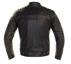 แจ็กเก็ตหนังวัวดีไซน์แฟชั่นสำหรับขี่บนถนนชุดแข่งรถมอเตอร์ไซค์ - Product Image 4