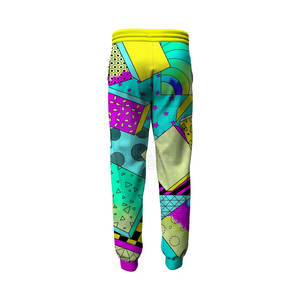 Vêtement décontracté Mid Sublimation Pantalon Meilleur Prix Vente Chaude Nouveau Design Hommes Pantalon Vente Léger Écologique 100% Polyester - Product Image 4