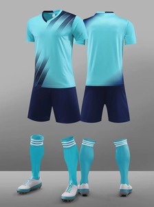 ชุดสูทสำหรับผู้ชายเสื้อสำหรับแฟนๆซับเหงื่อแห้งเร็ว24/25ใหม่ชุดฝึกสำหรับเด็กและผู้ชายชุดกีฬาเสื้อและเสื้อ - Product Image 4