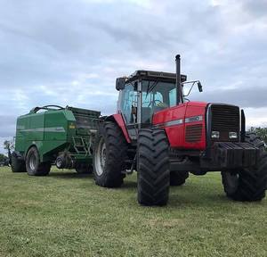 399/4WD Climatiseur MAS-SEY FERGU-SON 265 4WD Mas-sey Fergu-son Tracteur 290 385 399 240 265 à vendre - Product Image 3