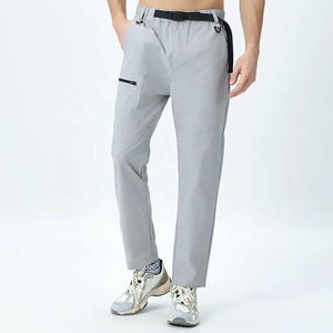 ผู้ผลิตเสื้อผ้าออกกำลังกาย OEM กางเกงวิ่งออกกำลังกายแบบแห้งเร็ว ระบายอากาศได้ดี ขายส่ง กางเกงวอร์ม กางเกงวิ่ง - Product Image 1