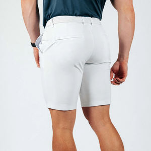 ... Pantalones cortos de golf de verano para hombre, ropa deportiva de tela transpirable ligera hecha a medida para entrenamiento de rendimiento - Product Image 3