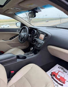 รถเกียออพติมา ไฮบริด EX ปี 2012 2013 พวงมาลัยซ้าย มือสอง - Product Image 2