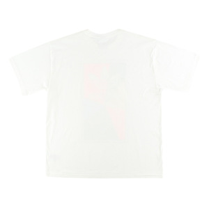 Camisetas y camisetas deportivas para hombre con logotipo de caja de Adidas Originals Color: blanco 100% auténtico - Product Image 2