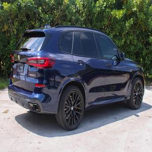 ¡Oferta Imperdible! BMW X5 M50i 2023 Súper Limpio, 523 HP, V8 Twin-Turbo, Tracción Total, Automático, Interior Silverstone, SUV de Lujo - Product Image 2