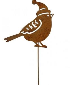 Palo de jardín de metal hecho a mano con patrón artístico adecuado para decoración de patio y funcionalidad de soporte de plantas - Product Image 2