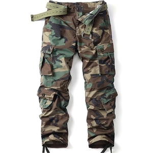 Nuevo 2025, pantalones de trabajo transpirables de la mejor calidad, ropa de trabajo para exteriores, pantalones Cargo para motocicleta - Product Image 1