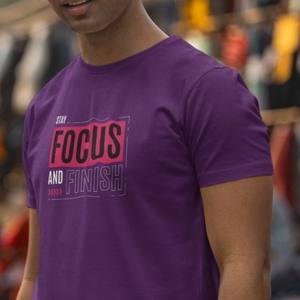 Camiseta de moda para hombre, camiseta informal de verano de algodón de manga corta con cuello redondo, camiseta estampada con estilo, deportes, gimnasio, uso diario, ropa cómoda - Product Image 2